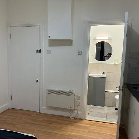 Haggerston Apartamento Londres Exterior foto