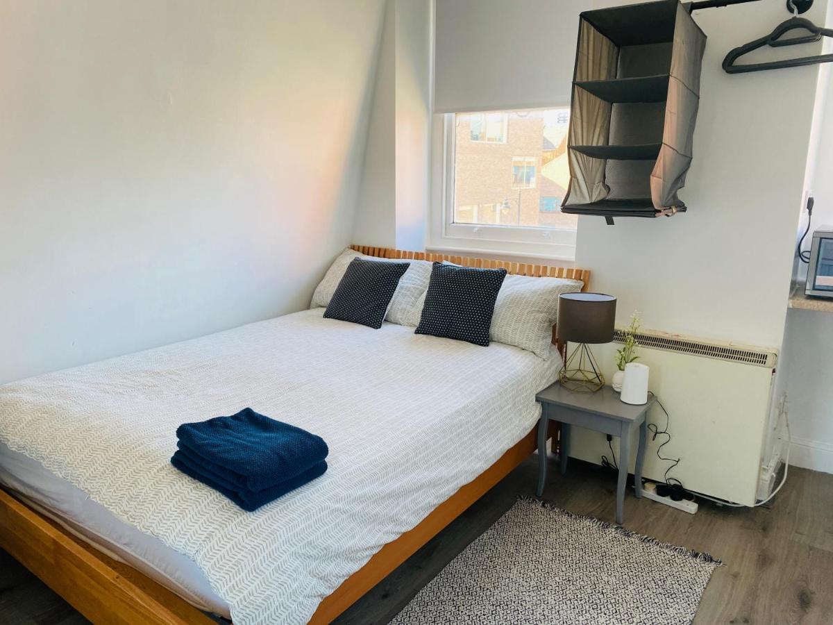 Haggerston Apartamento Londres Exterior foto