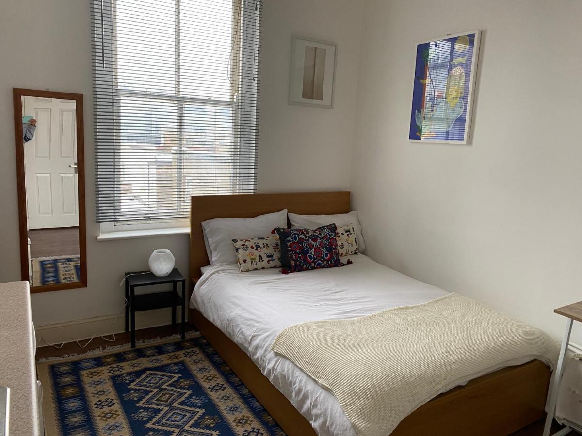 Haggerston Apartamento Londres Exterior foto