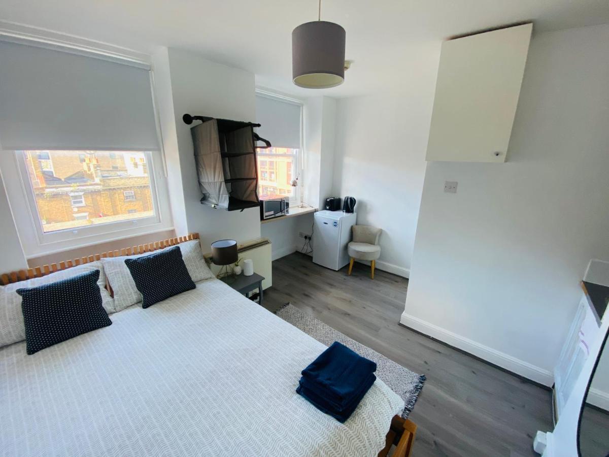 Haggerston Apartamento Londres Exterior foto