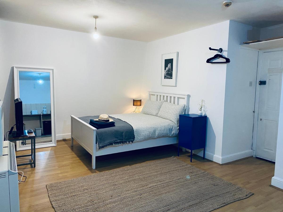 Haggerston Apartamento Londres Exterior foto