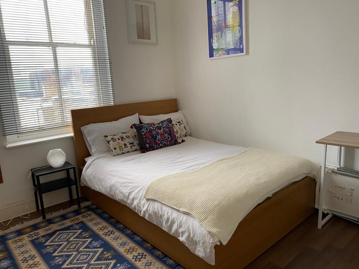 Haggerston Apartamento Londres Exterior foto