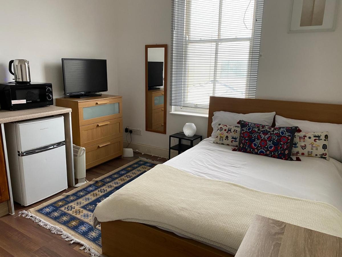 Haggerston Apartamento Londres Exterior foto
