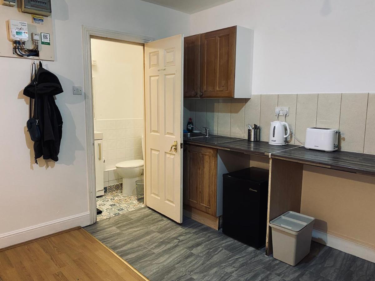 Haggerston Apartamento Londres Exterior foto
