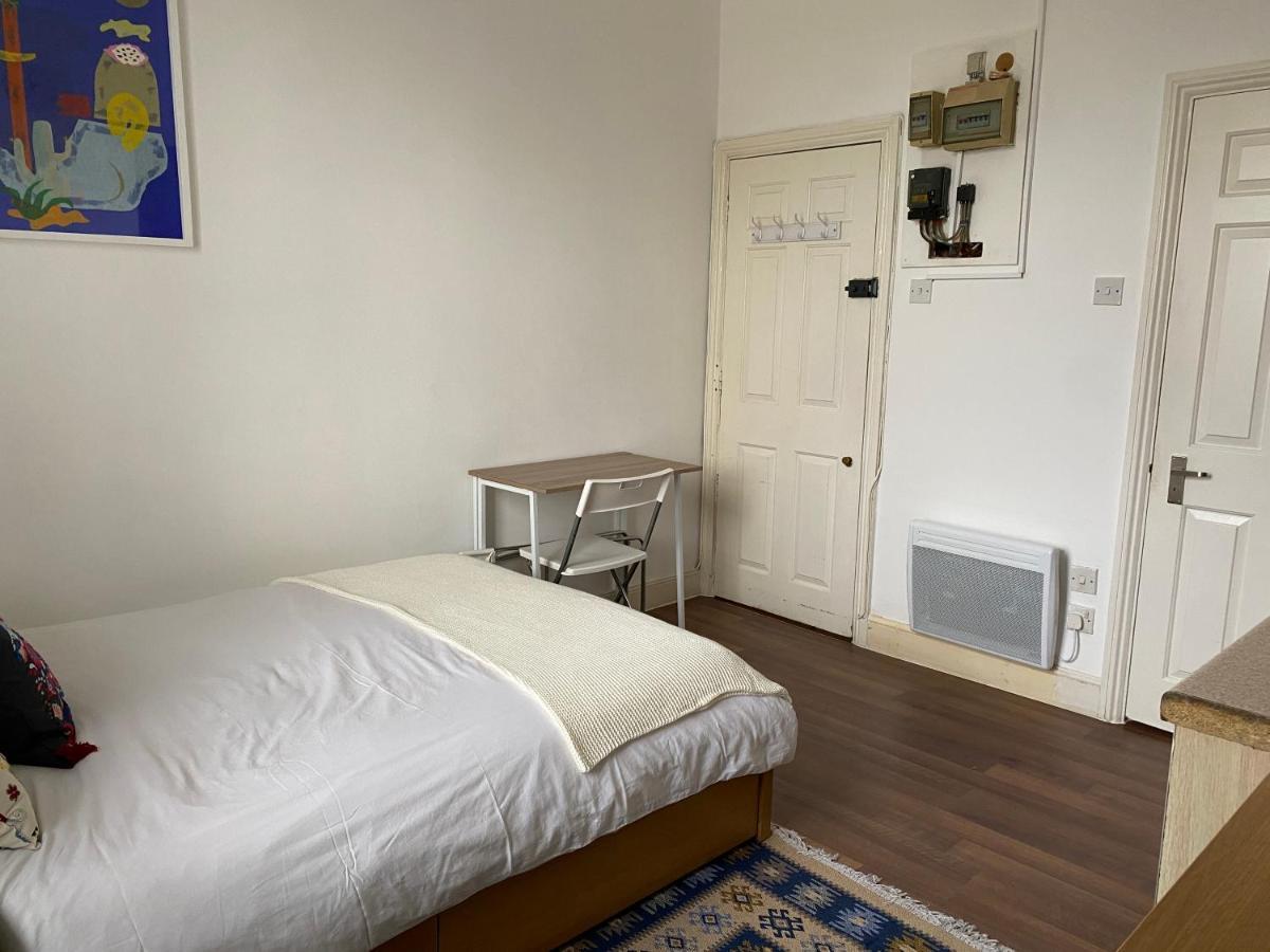 Haggerston Apartamento Londres Exterior foto