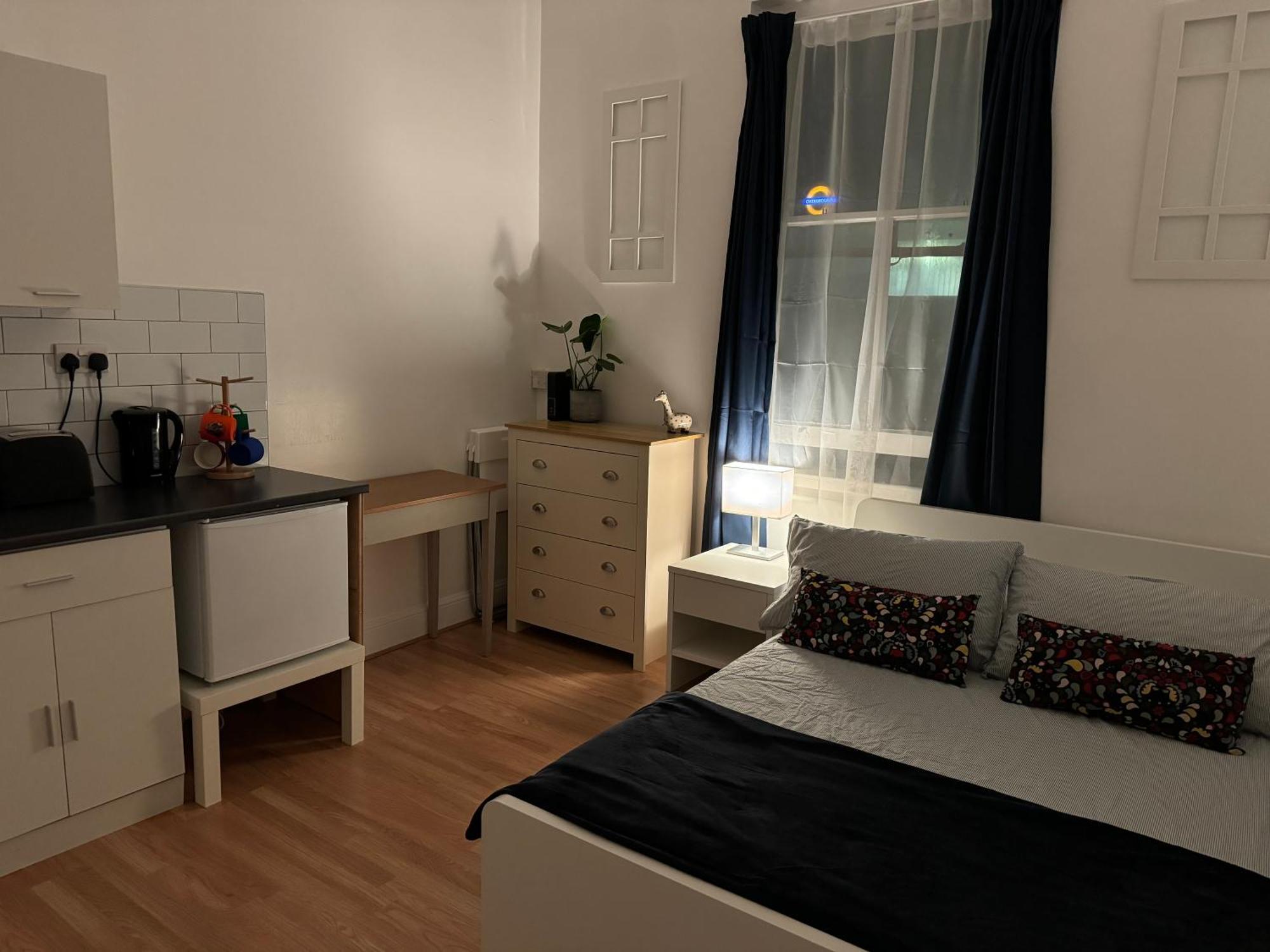 Haggerston Apartamento Londres Exterior foto