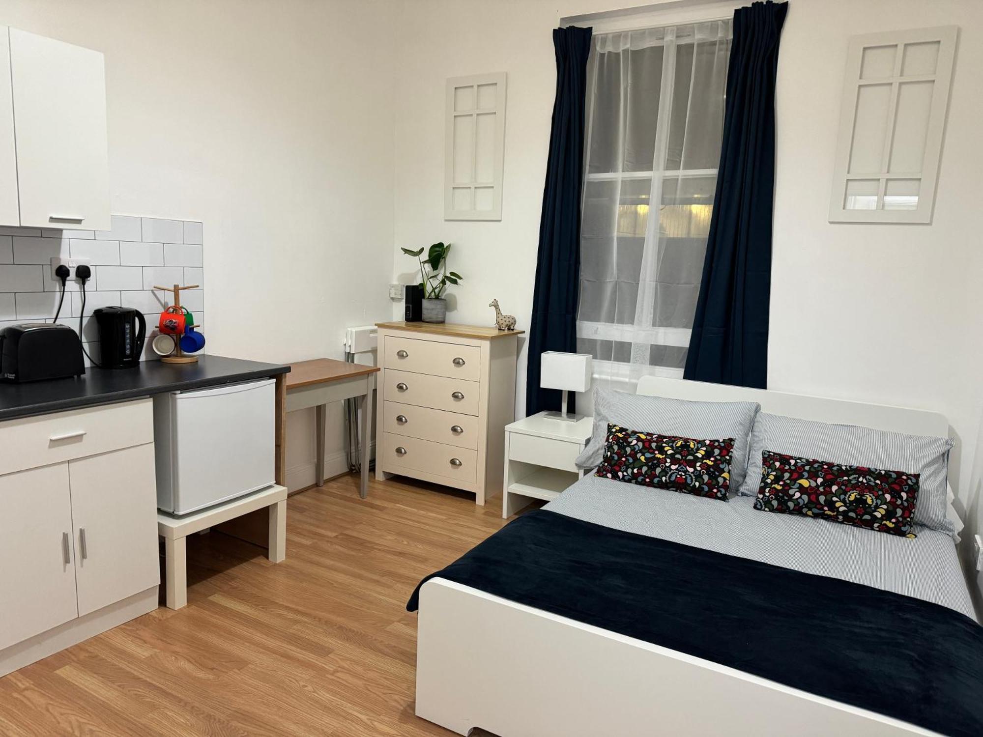 Haggerston Apartamento Londres Exterior foto